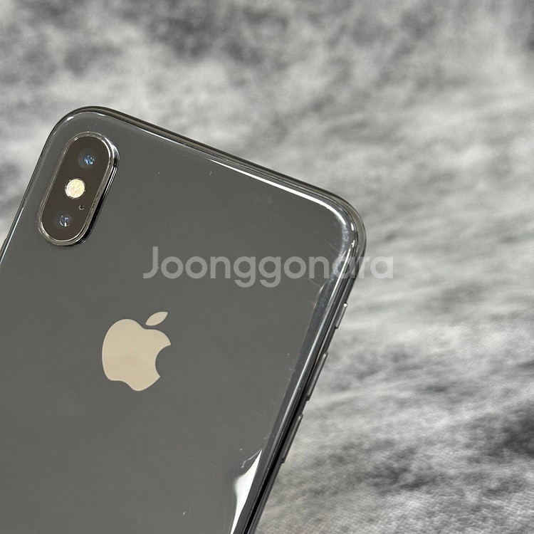 아이폰x 64GB 스페이스그레이--3