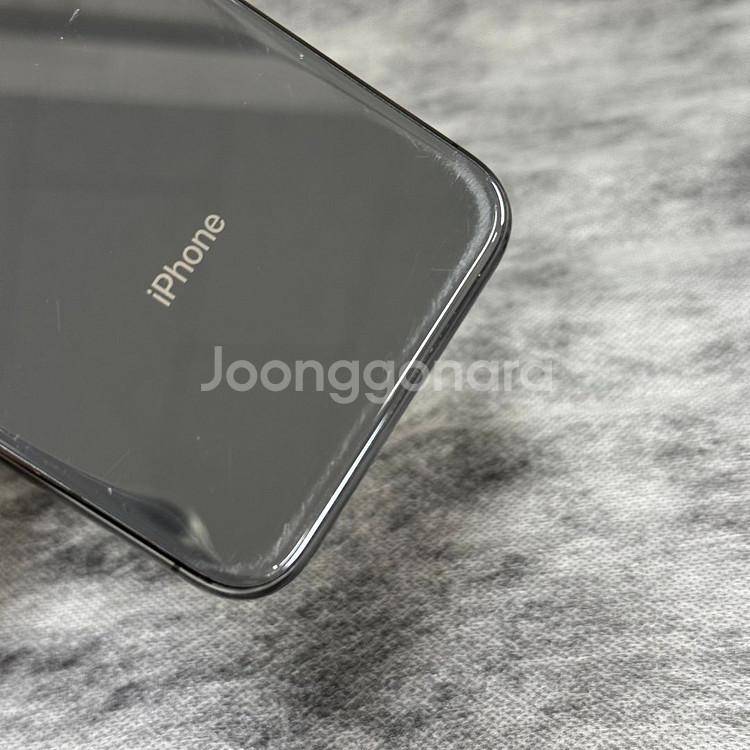 아이폰x 64GB 스페이스그레이--6