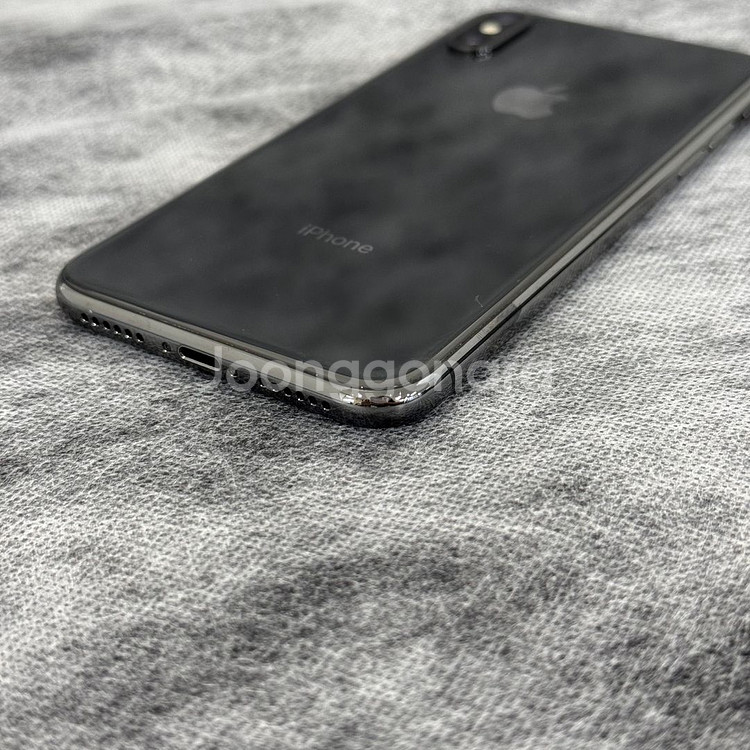 아이폰x 64GB 스페이스그레이--4