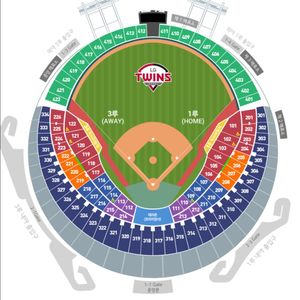 최저가) 7/12(토) KBO 올스타전 외야지정석