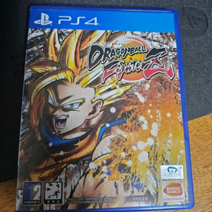 PS4 드래곤볼 파이터즈 Z(PS4)