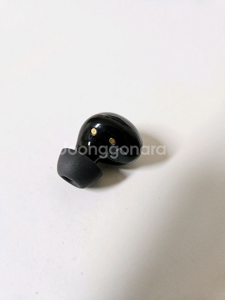 갤럭시 버즈2 블랙오닉스 왼쪽 유닛 SM-R177--0
