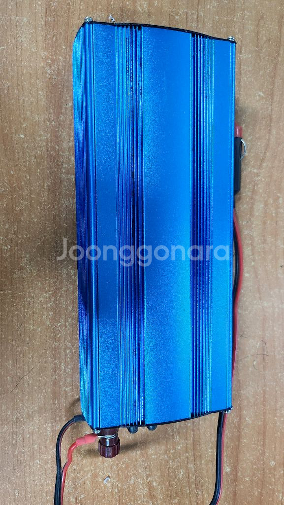 벨류텍 차량용 파워 인버터 VIP-600 12V--1
