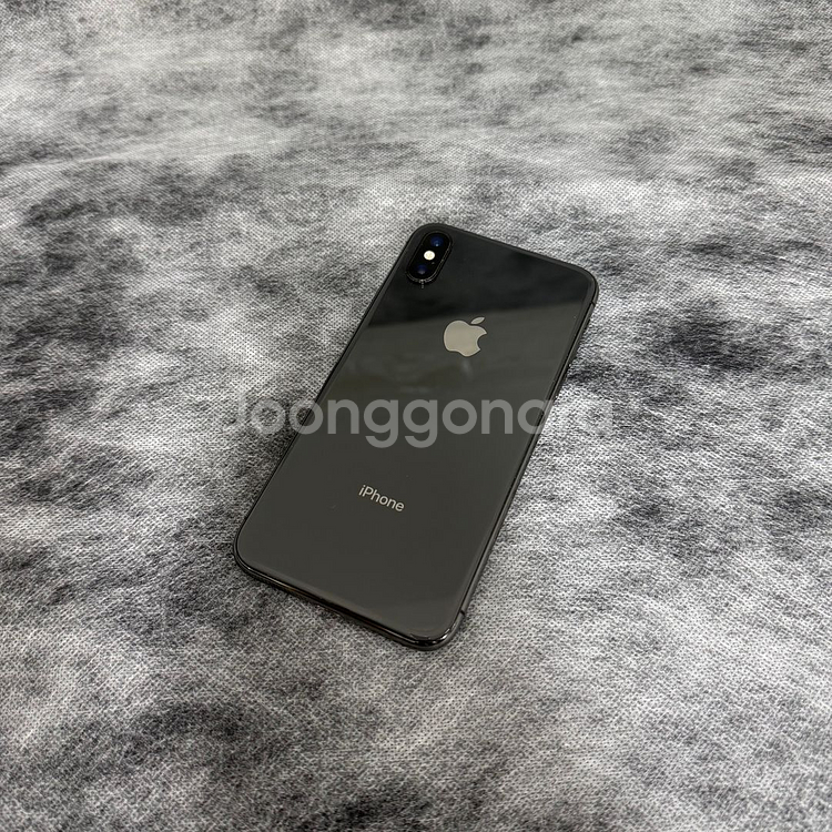 아이폰x 64GB 스페이스그레이--0