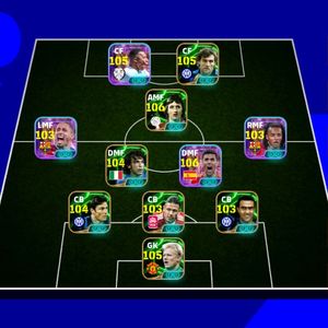 이풋볼 efootball (PES 모바일)