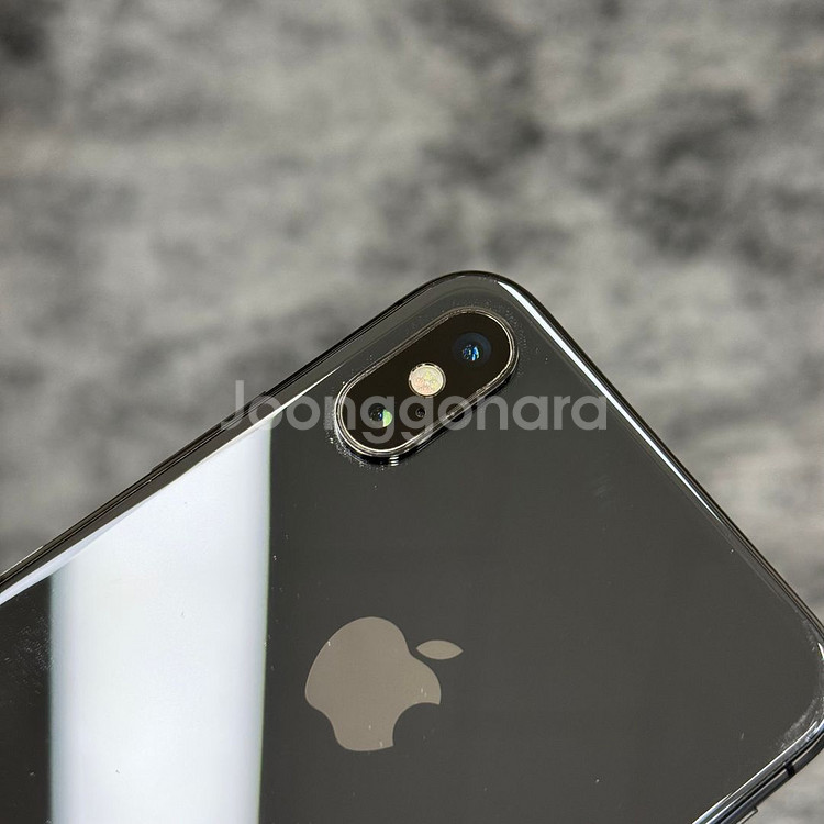 아이폰x 64GB 스페이스그레이--5