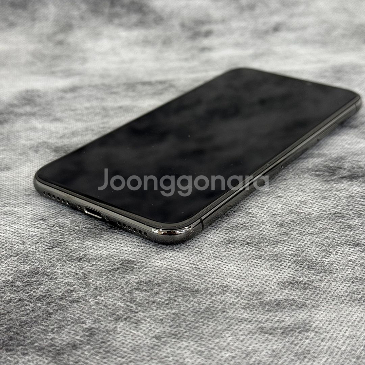 아이폰x 64GB 스페이스그레이--1