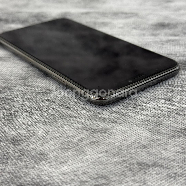 아이폰x 64GB 스페이스그레이--3