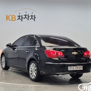 [쉐보레]어메이징 뉴 크루즈 1.4 터보 LTZ (5인