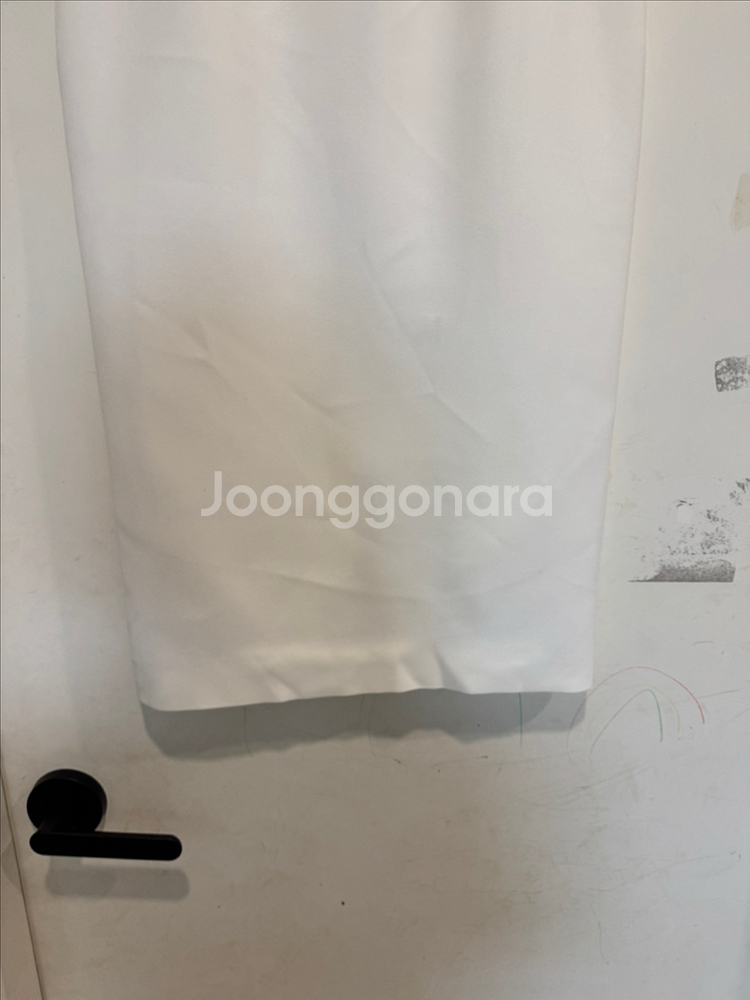 롤랑뮤레 펜슬 스커트--5