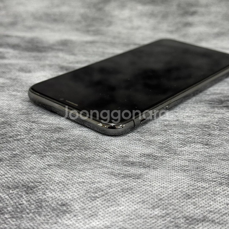 아이폰x 64GB 스페이스그레이--3