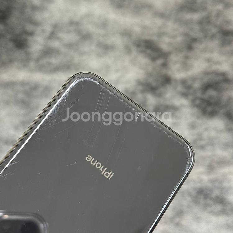 아이폰x 64GB 스페이스그레이--4