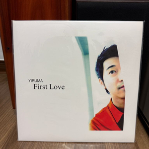 이루마 2집 first love lp 새상품 이미지