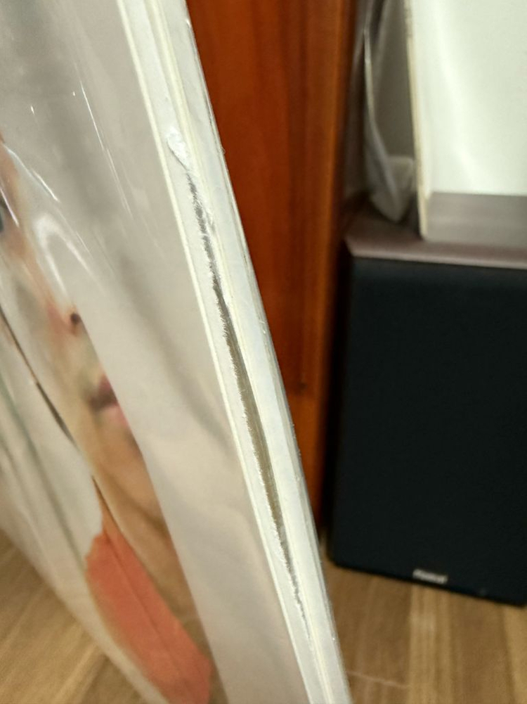 이루마 2집 first love lp 새상품 이미지