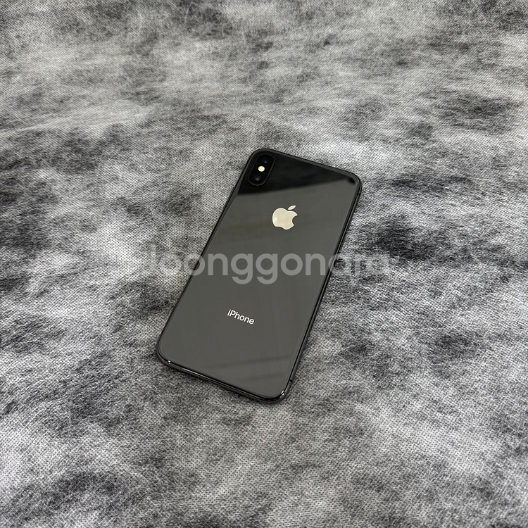 아이폰x 64GB 스페이스그레이--0