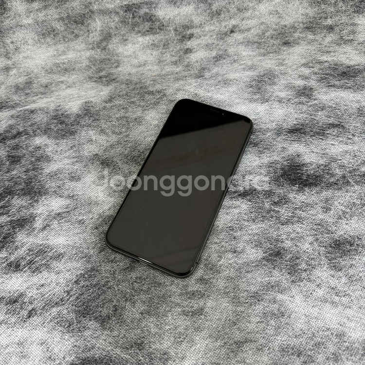 아이폰x 64GB 스페이스그레이--7