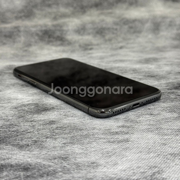 아이폰x 64GB 스페이스그레이--4