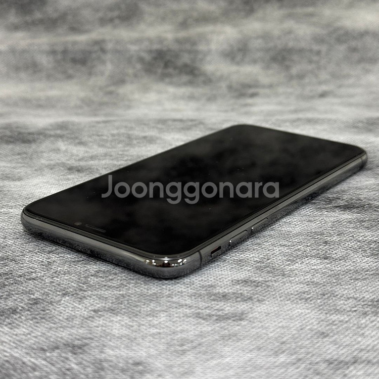 아이폰x 64GB 스페이스그레이--2