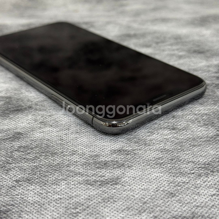 아이폰x 64GB 스페이스그레이--5