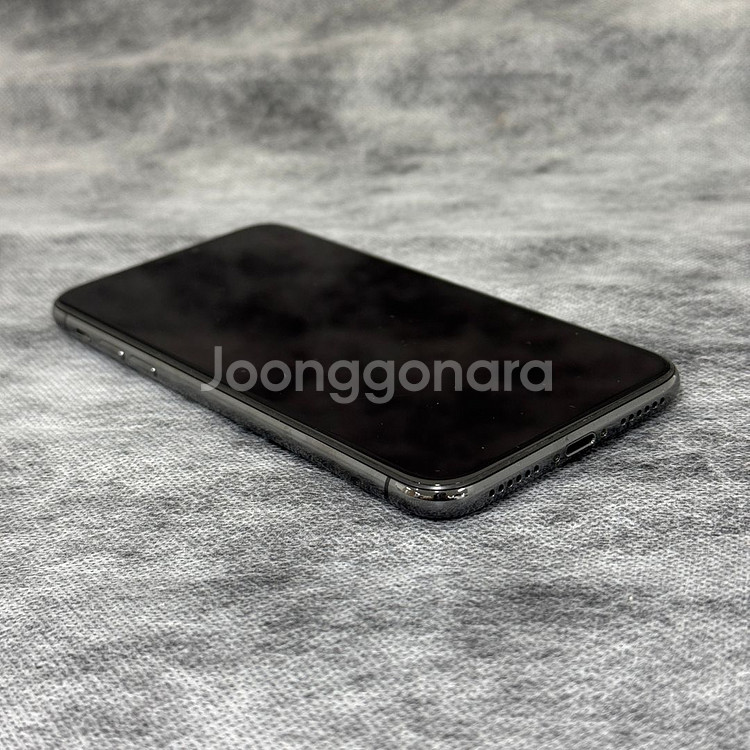 아이폰x 64GB 스페이스그레이--6
