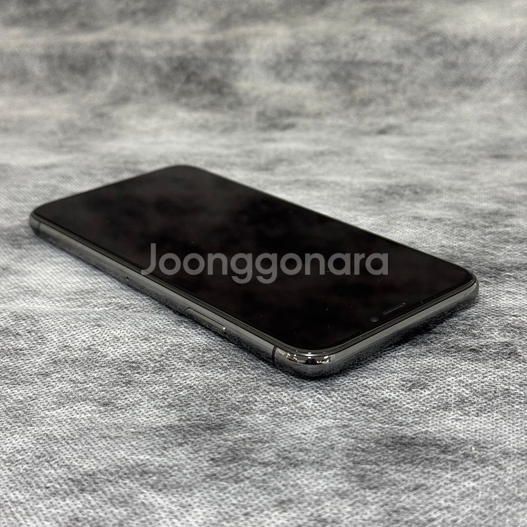 아이폰x 64GB 스페이스그레이--5