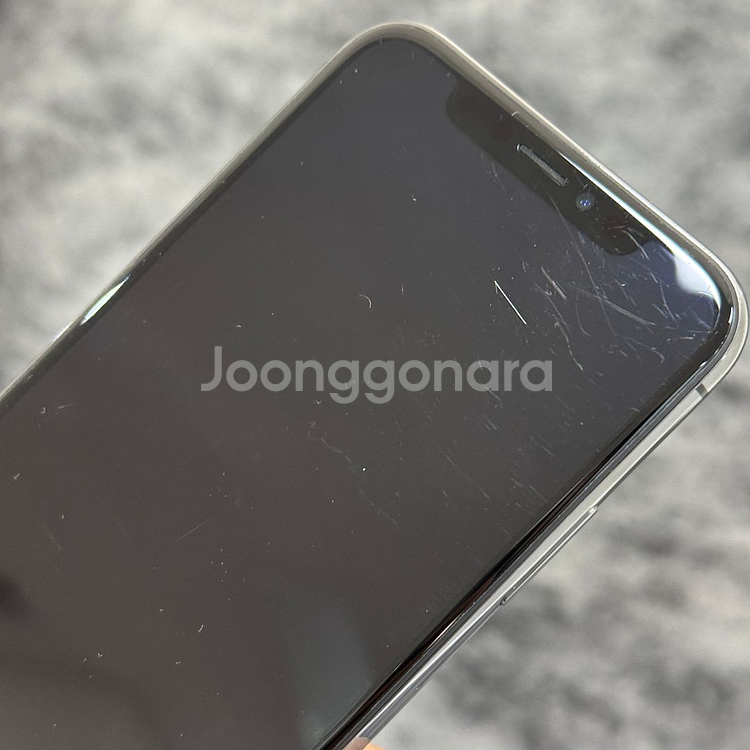 아이폰x 64GB 스페이스그레이--9