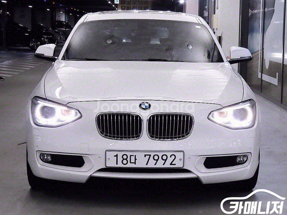 [BMW]1시리즈 (F20) 118d 어반 팩 1 #앱--0