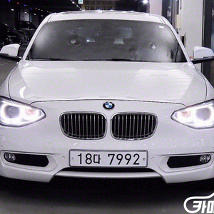 [BMW]1시리즈 (F20) 118d 어반 팩 1 #앱