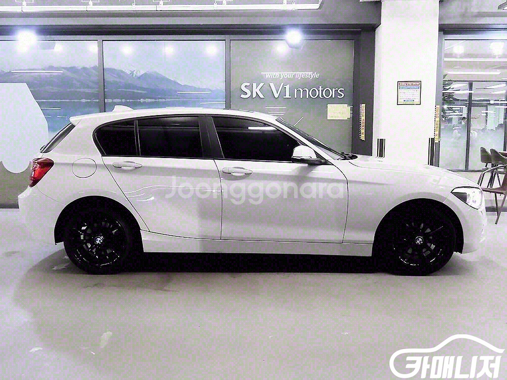 [BMW]1시리즈 (F20) 118d 어반 팩 1 #앱--5