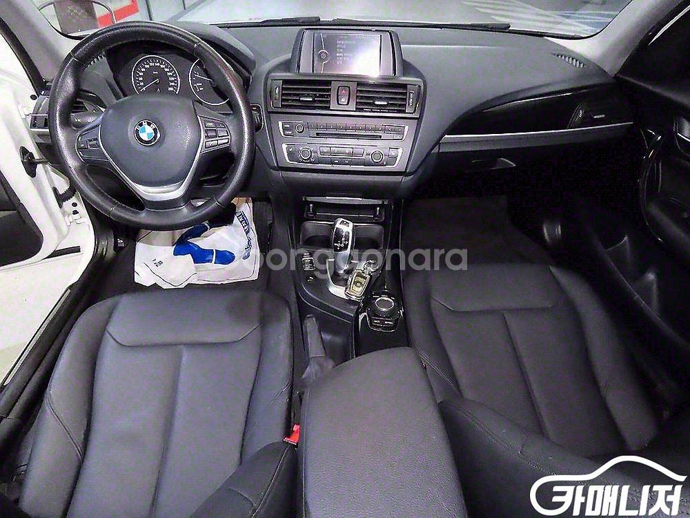 [BMW]1시리즈 (F20) 118d 어반 팩 1 #앱--8