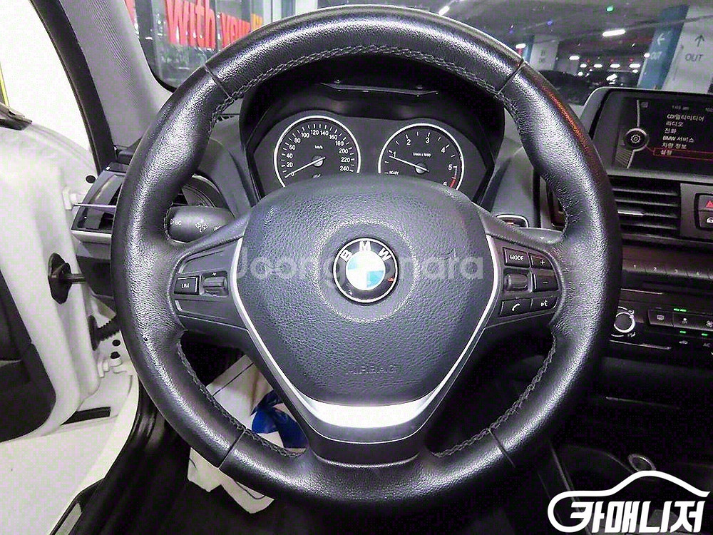 [BMW]1시리즈 (F20) 118d 어반 팩 1 #앱--9