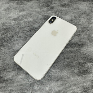 아이폰x 64GB 실버