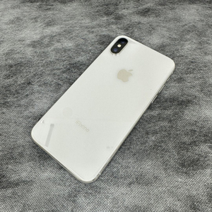 아이폰x 64GB 실버