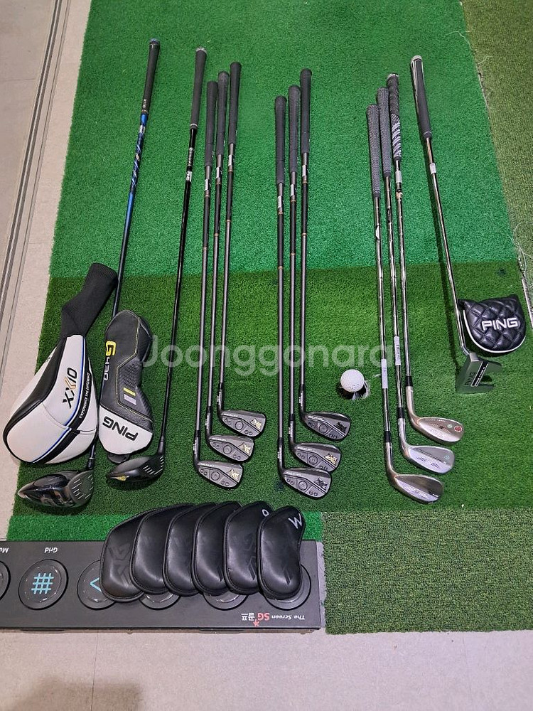 젝시오 핑 PXG--1