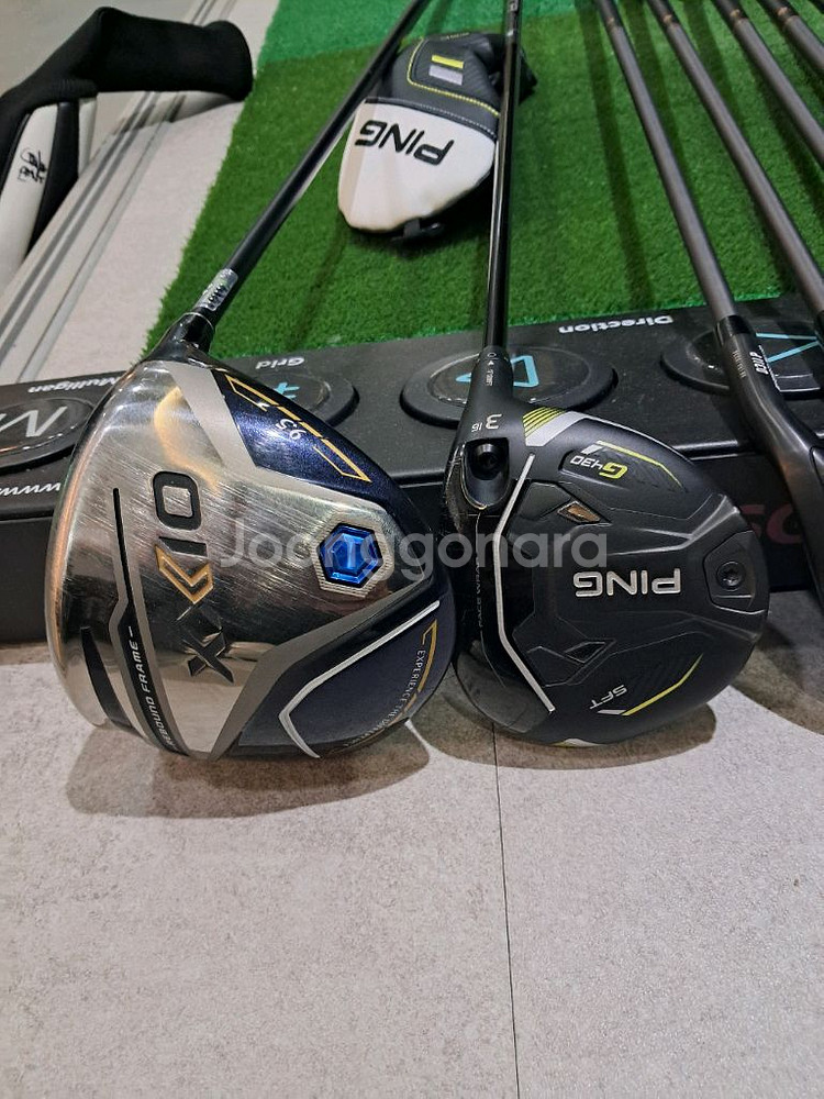 젝시오 핑 PXG--3