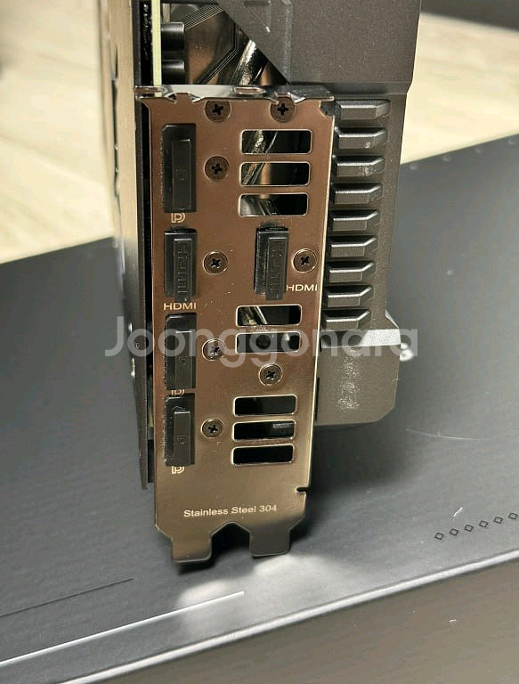 ASUS TUF 4070Ti OC D6X 12GB--4