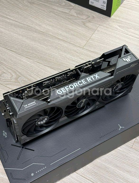 ASUS TUF 4070Ti OC D6X 12GB--2