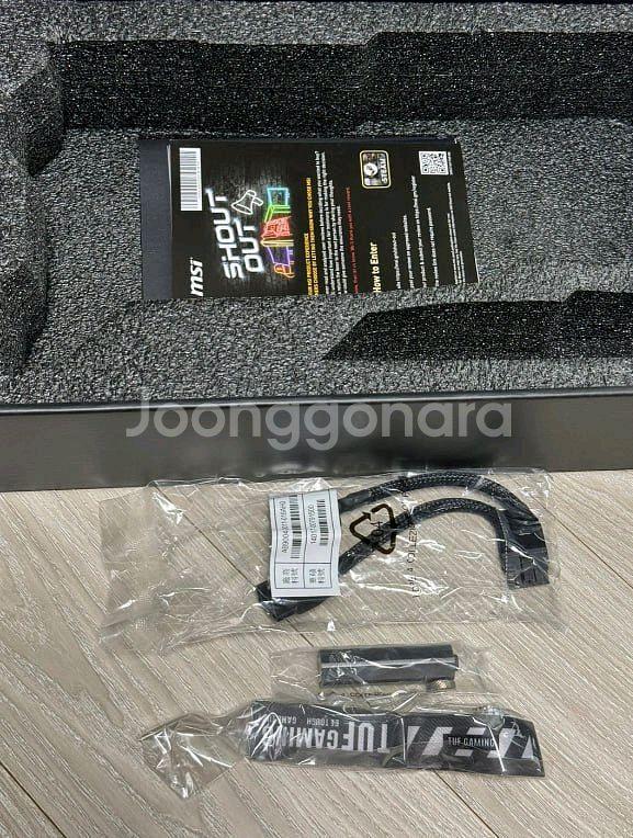 ASUS TUF 4070Ti OC D6X 12GB--5
