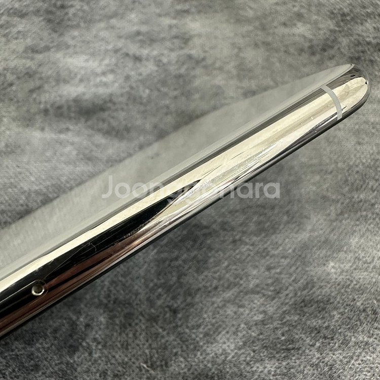 아이폰X 64GB 실버--6