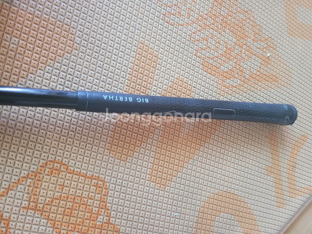 LANCE FIELD 퍼터--2