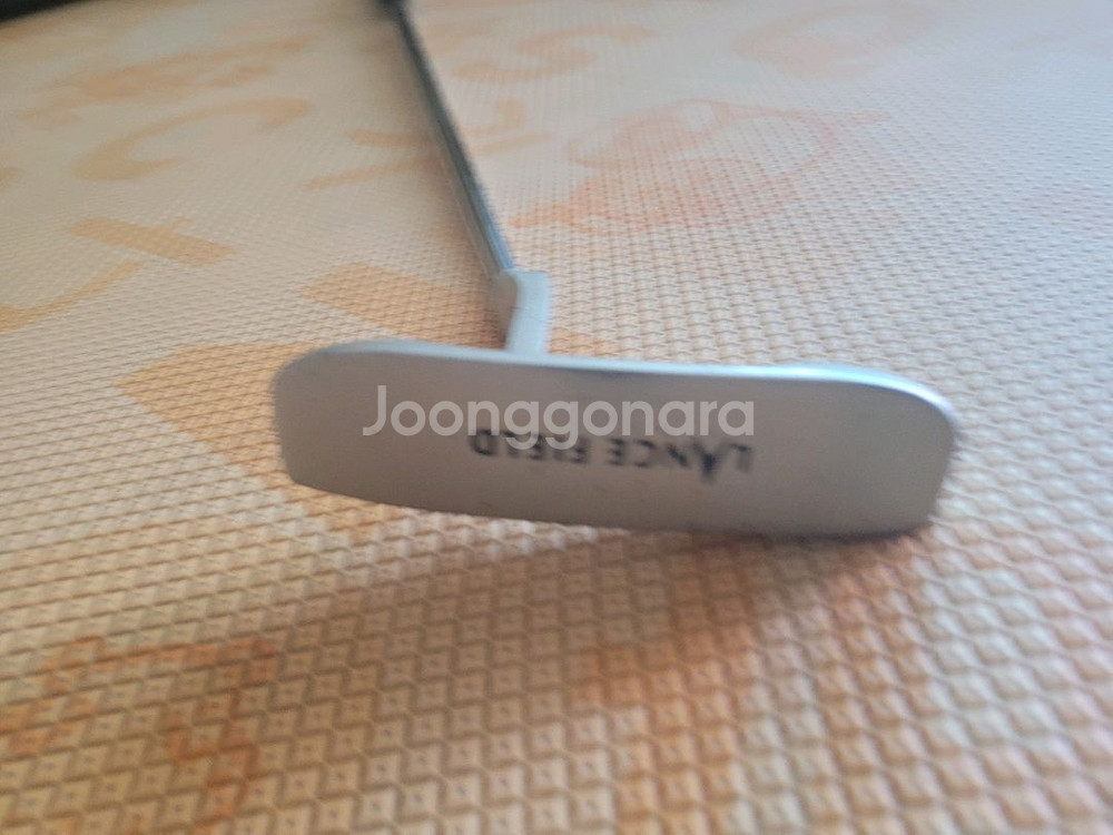 LANCE FIELD 퍼터--3