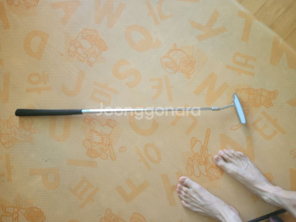 LANCE FIELD 퍼터--5