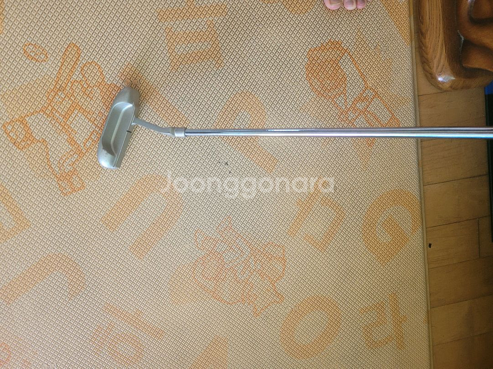 LANCE FIELD 퍼터--6