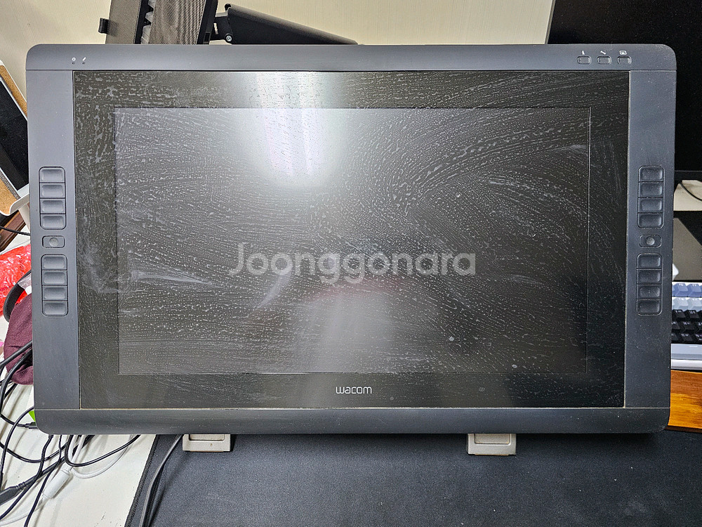 와콤 신티크 dtk-2200--0