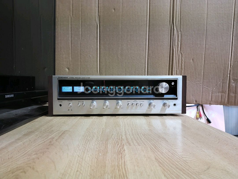 파이오니아 PIONEER 리시버 앰프 SX 535 LP--0