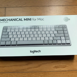 MX Mechanical mini for Mac