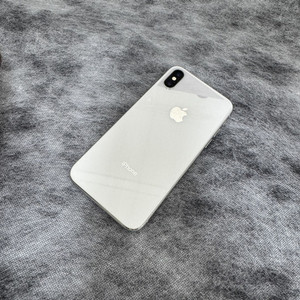 아이폰X 64GB 실버