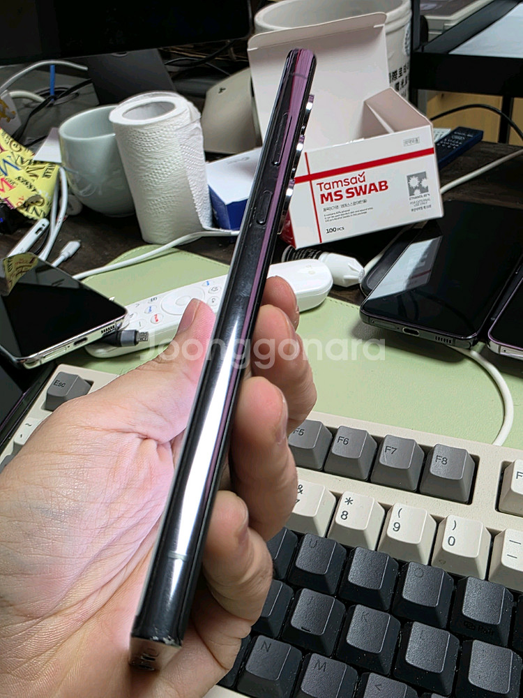 (4639)갤럭시s23울트라 512 판매합니다--2