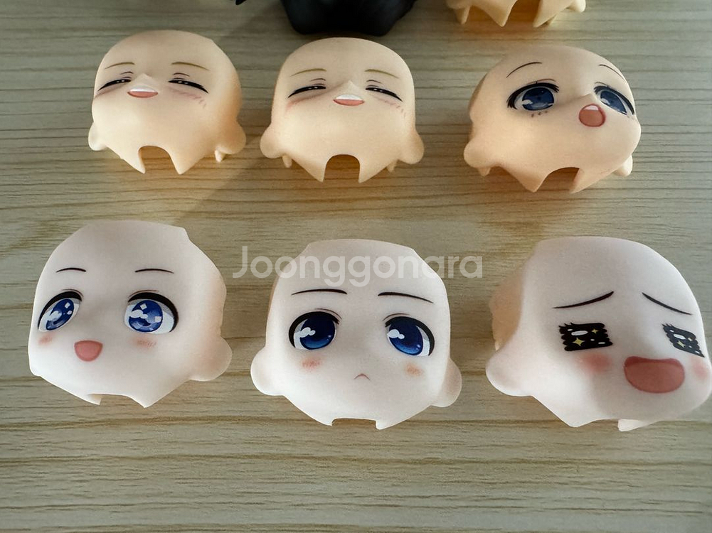 넨도 얼굴 파츠 등--0