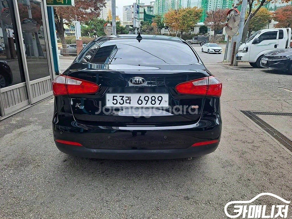 [기아]K3 1.6 GDI 럭셔리 ECO PLUS #앱--3